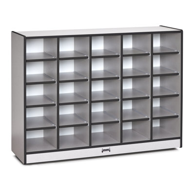 Rainbow Accents® Cubbie-Tray Mobile Storage