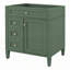 Meuble-lavabo de 30 po sans lavabo supérieur-2138601336