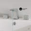 Robinet pour salle de bain Carré-51342147