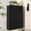 18 Pair Shoe Storage Cabinet-1632871623