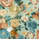 Lorena Timeless Elegance Floral Area Rug in Light Green