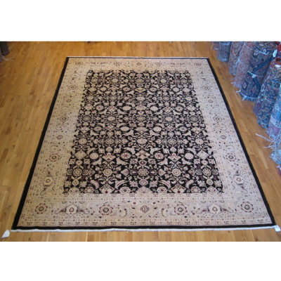 One-of-a-Kind 9'1" X 12'1" Area Rug