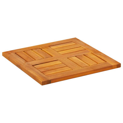 Solid Wood Table Top