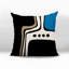 Oreiller carré réversible intérieur / extérieur Tobe Minimalist-109597156-109912369