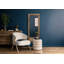 Jarel Wood Flat Wall Mirror-1554672433-1554672592