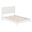 Pascarella Solid Wood Low Profile Platform Bed-258258814-258258813
