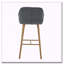 Ensemble de tabourets de bar modernes-2076133022