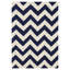 Chatham Hand Tufted Wool Chevron Rug-12319099