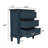 Nightstand With Three Drawers, Fully Assembled-4387187