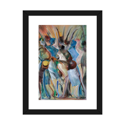 " Raising Heaven " by Ikahl Beckford