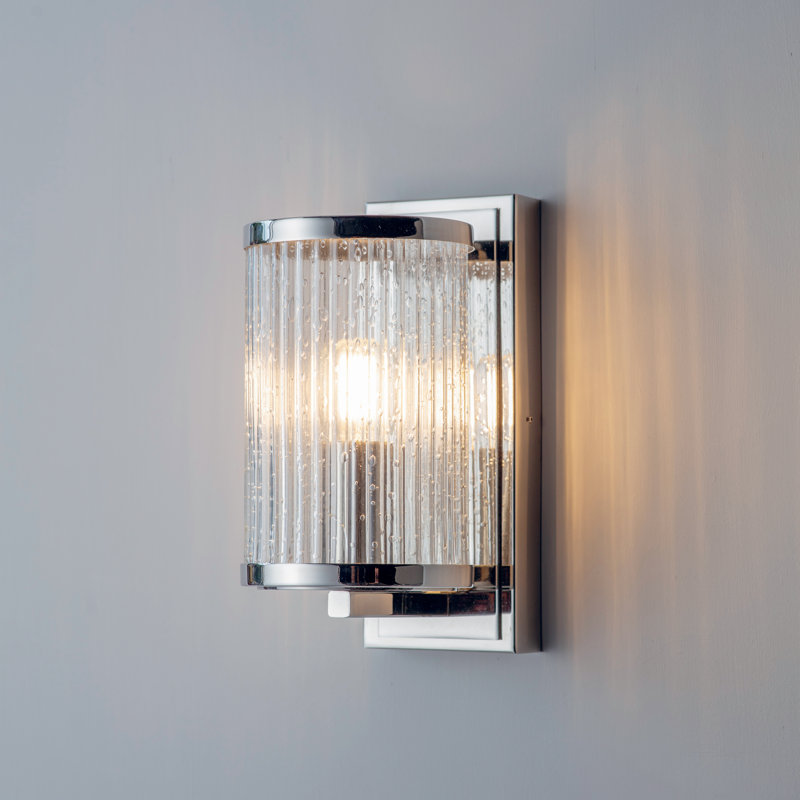 Ravens Flush Mounted Sconce