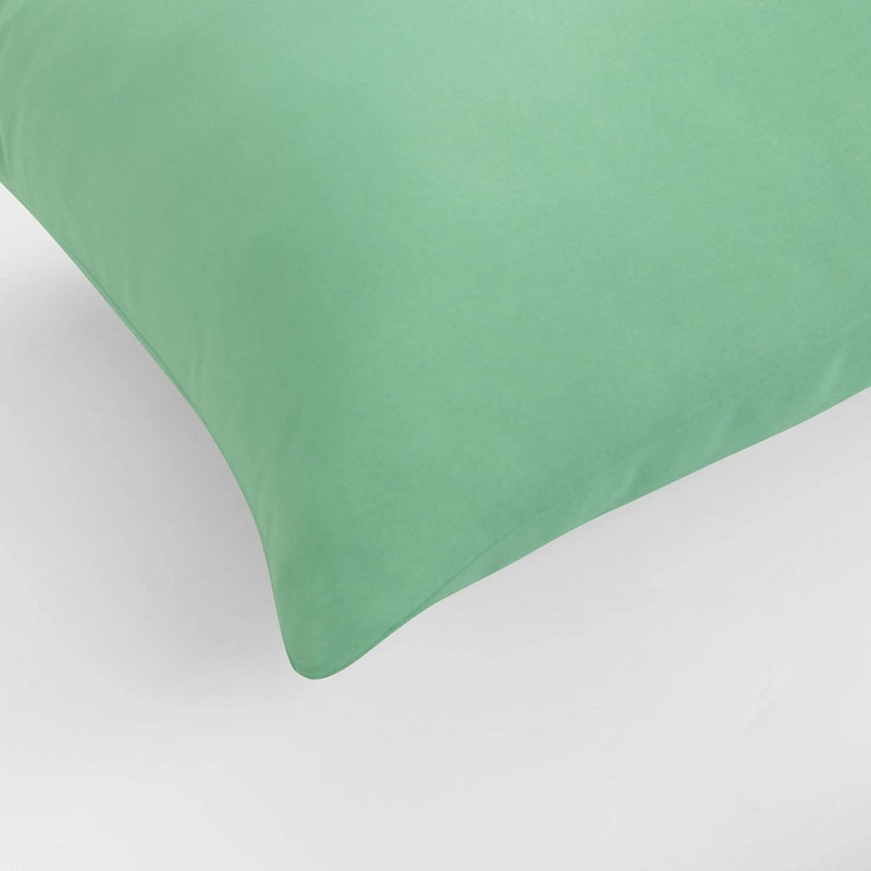 Clear - Set of 2, Sea Green