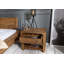 Bueno 40cm W Solid Wood Bedside Table-62791697