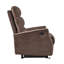 Fauteuil inclinable rembourré Phylisia-2095228827