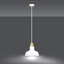 Greig 1 - Light Dome Pendant-1443769544
