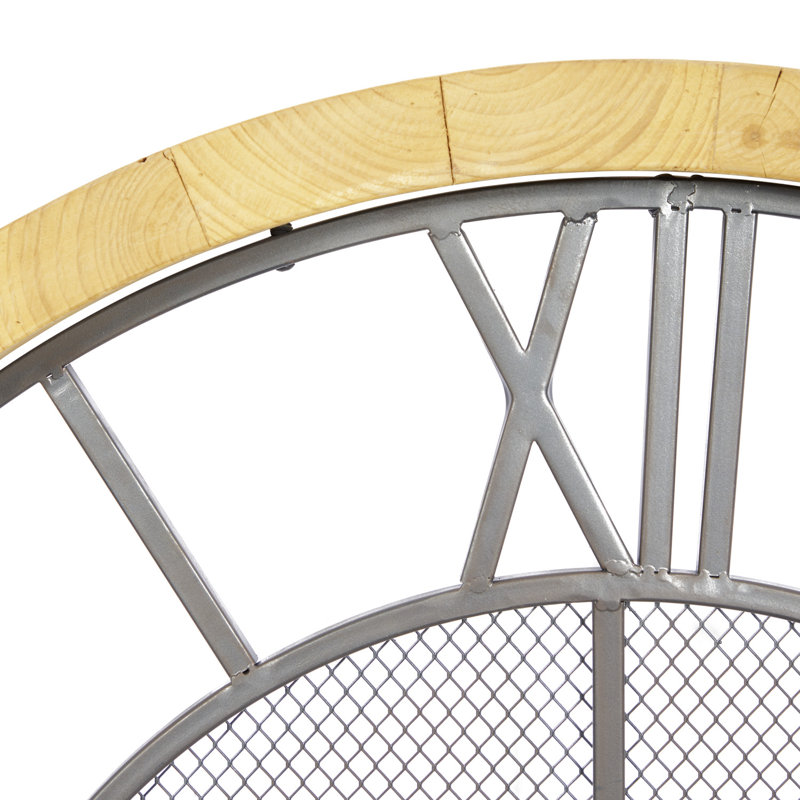 Oversized Wall Clock