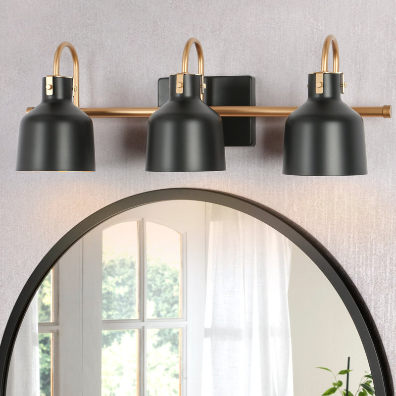 Aeneus 3 - Light Dimmable Vanity Light