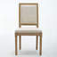 Chaises de salle à manger en bois French-808435464
