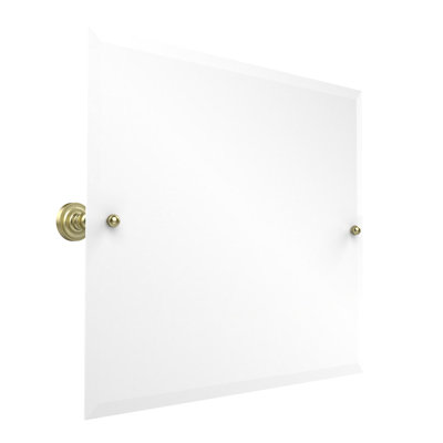 Miroir rectangulaire inclinable 21 "x 26" Dottingham