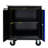 Movable Lockable Double Door Partition With Lock Multi-Functional Hardware Storage Tool Car Auto Repair Locker