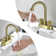 Centerset Faucet with Drain Assembly