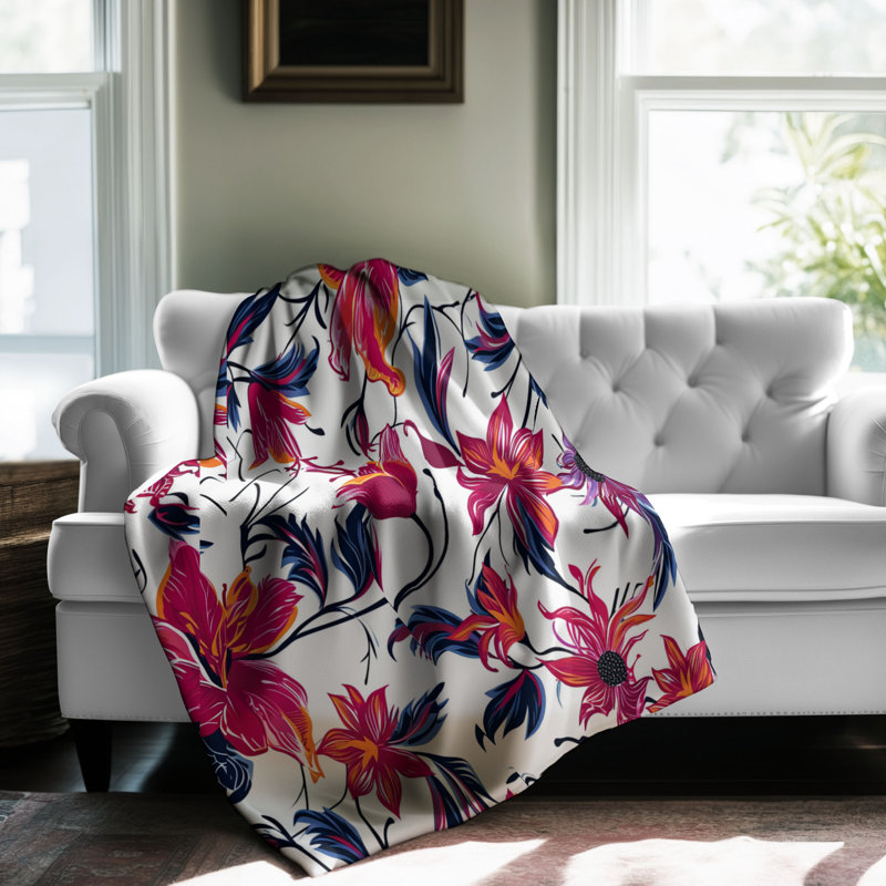 Throw Blanket, Twin