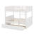 Bunk Bed With Trundle-1960121393