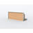 2 Person Rectangle Synthetic Laminate Reception Desk-50020185
