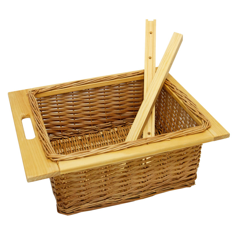 Caberfae Wood Pull Out Drawer