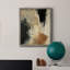 Toile encadrée de qualité supérieure Baked Paintstrokes V - prête à être accrochée-901326905-901326902