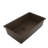 Karran Quartz 32-1/4'' X 19-1/4'' Large Single Bowl Undermount Kitchen Sink-61825459