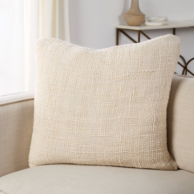  Linen Throw Square Pillow Cover
