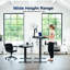 Bureau debout électrique Vivo-99285361-99285360-99285375