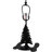 15" High Loon Accent Lamp-17109932