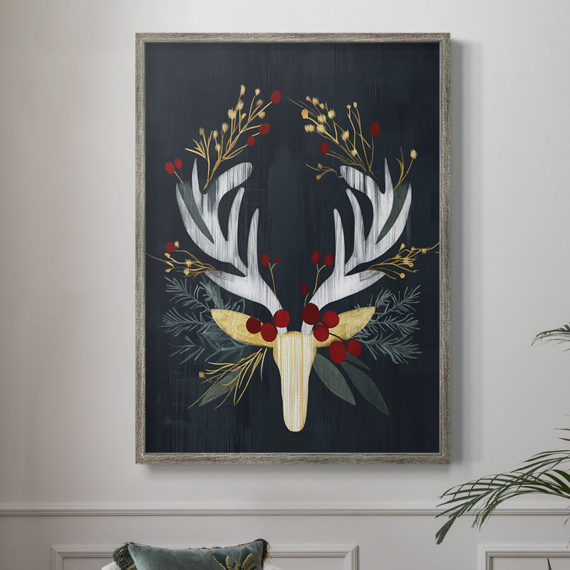 Framed Print - Solid Wood XMA3005378, 21" H x 17" W