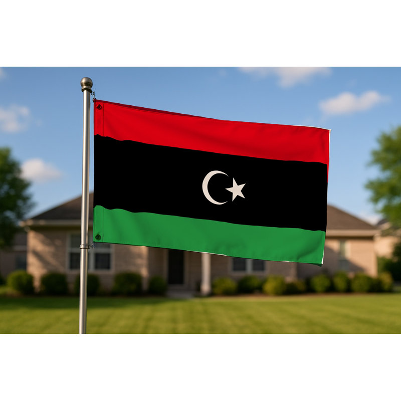 Libya Flag — Flag