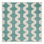 Machine Washable Checkered Beige Area Rug