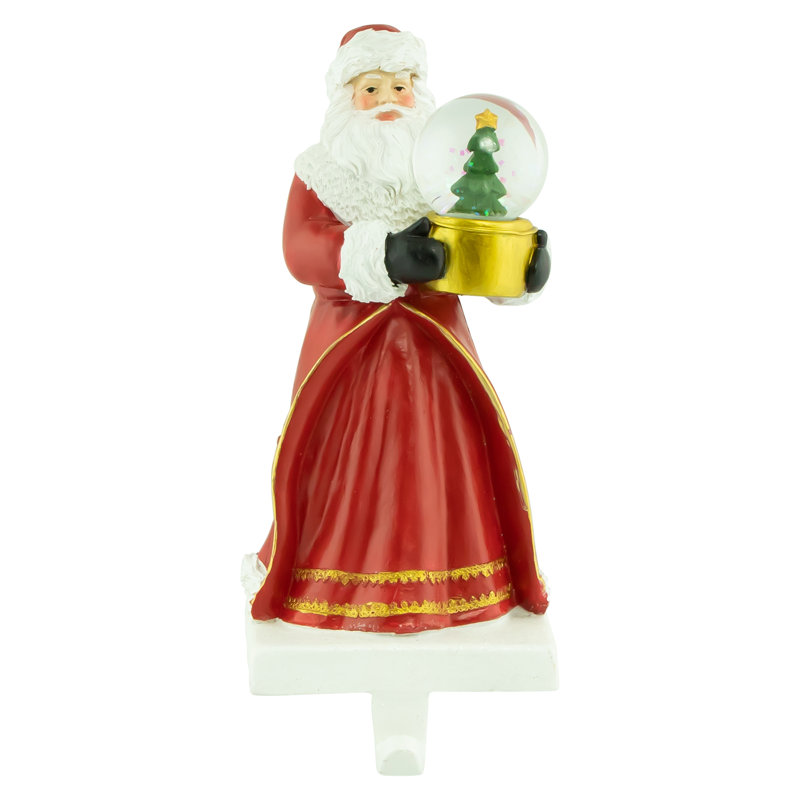 Porte-chaussette de Noël 8,75 "Old World