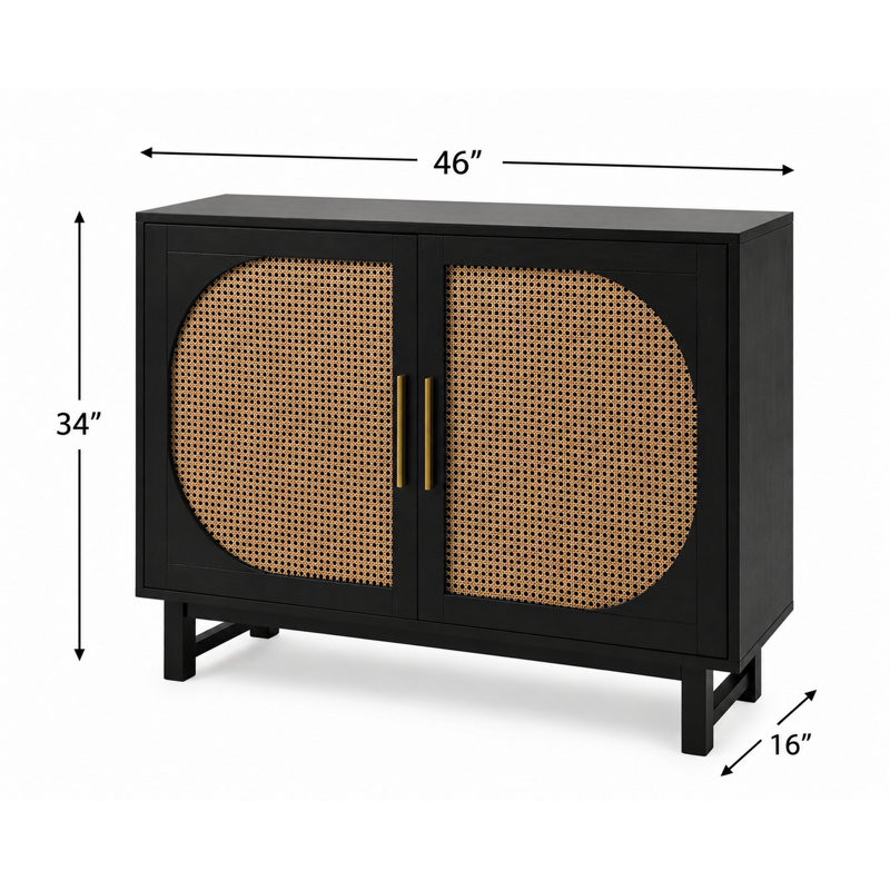 Two-Door Cabinet