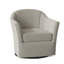Barry Swivel Barrel Chair-2145135816