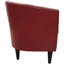 Fauteuil demi-tonneau de 31,5 po Kronos-890995574