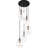 Dellarae 5 - Light Cluster Pendant