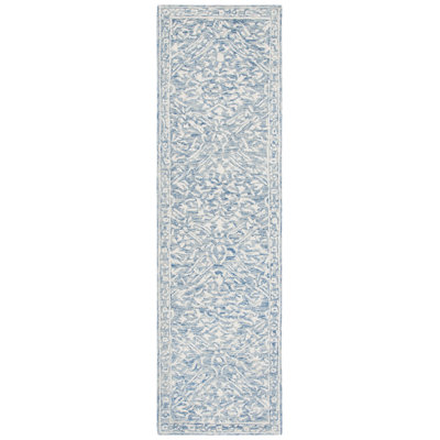 Lauren Ralph Lauren Olivier Hand Tufted Wool Geometric Rug