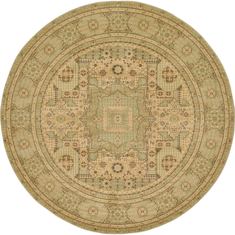 Ophelia Oriental Indoor Rug