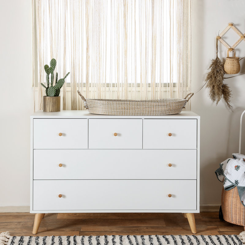 Austin Kids 5 - Drawer Dresser