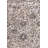 Floral Area Rug in Grey/Beige-68934564