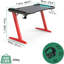 Metal Base Computer Desk-62494469