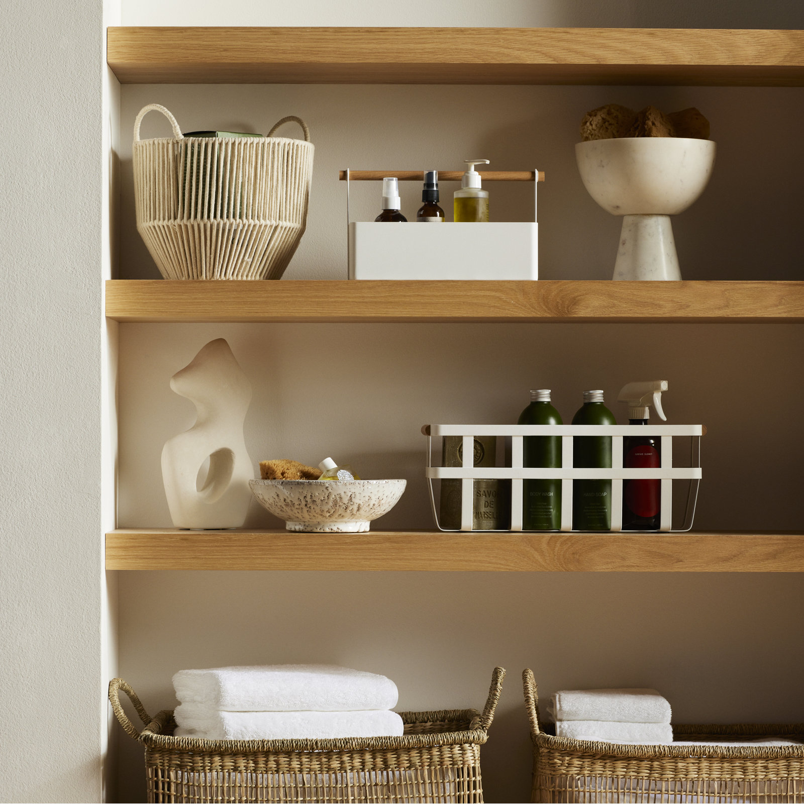 Tosca Metal/Wire Basket