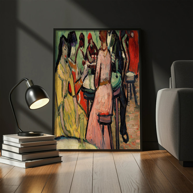 Iwan No Frame Print, 9x11