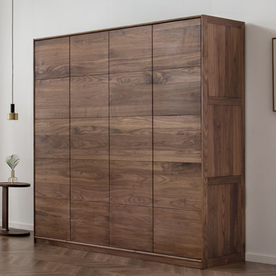 Style Simple American  Wardrobe